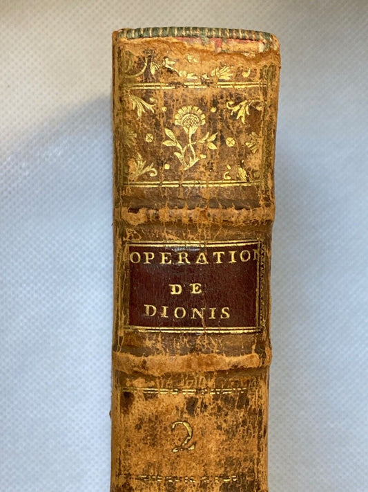 Course of Surgical Operations, c.1782 - Room Four