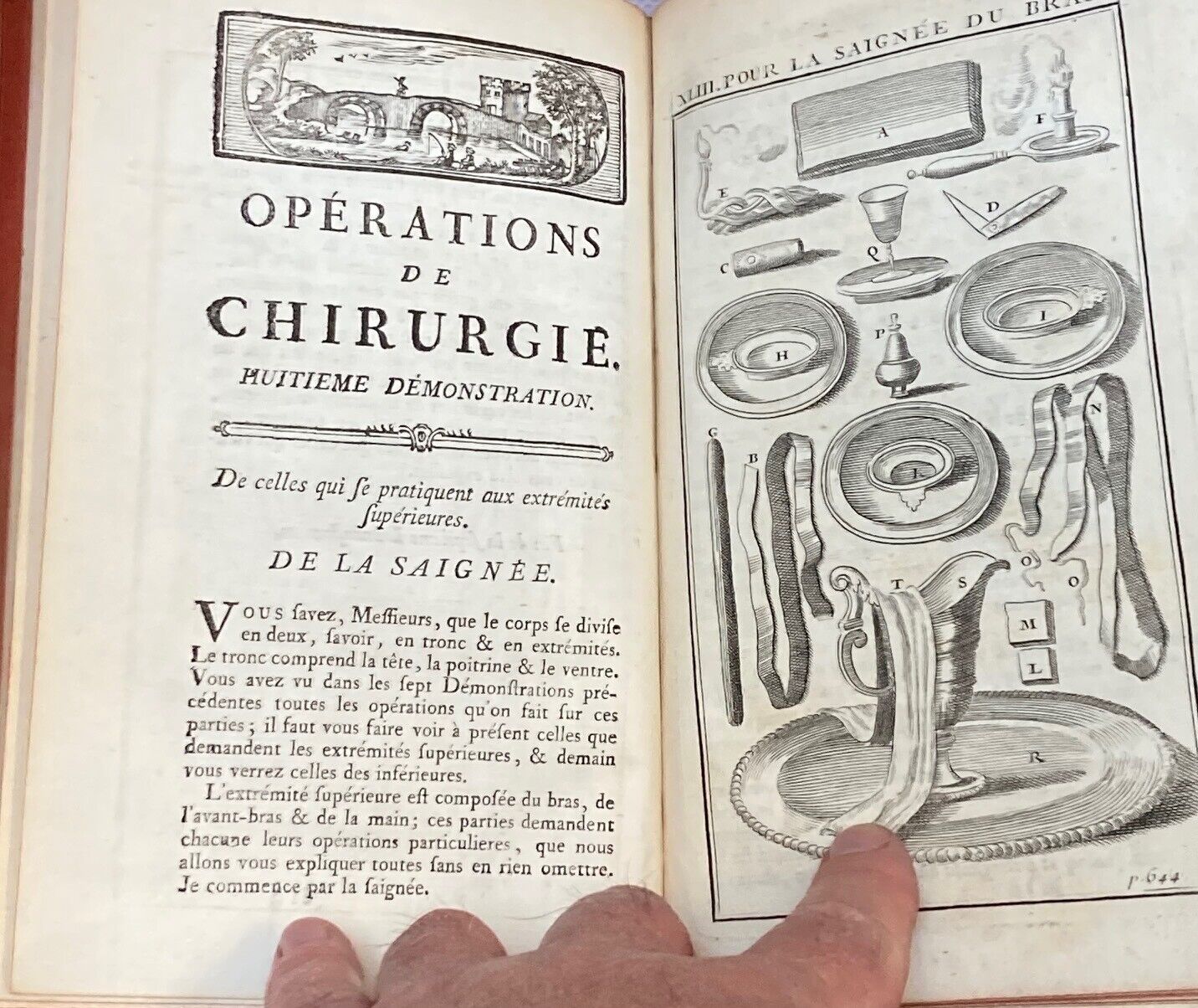 Course of Surgical Operations, c.1782 - Room Four