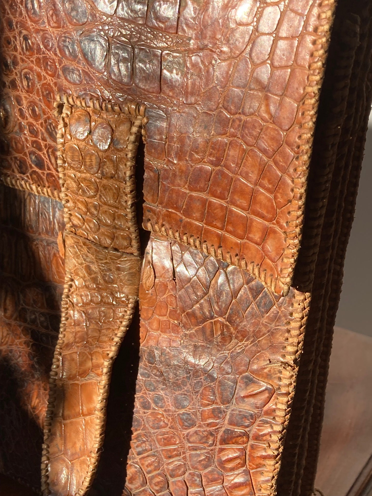 Crocodile Document Case - Room Four