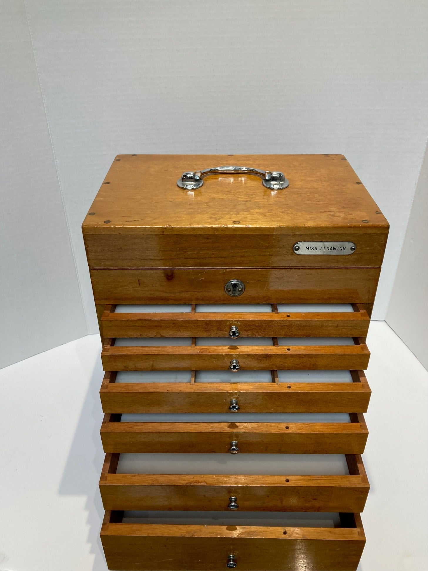 Dentist Cabinet - Room Four