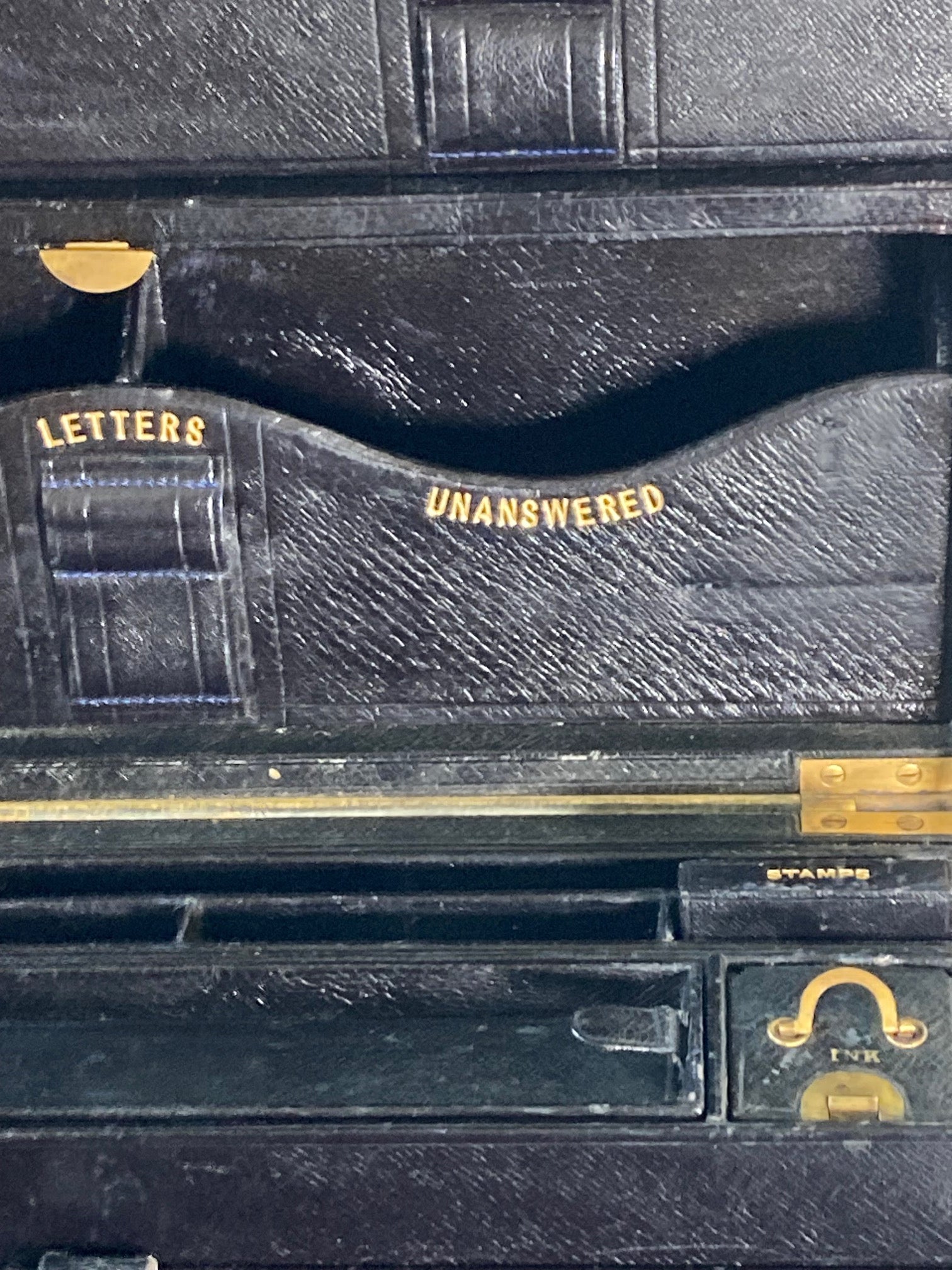 Document Box circa. 1900 - Room Four
