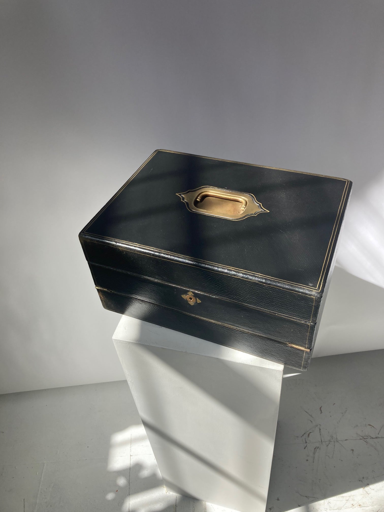 Document Box circa. 1900 - Room Four