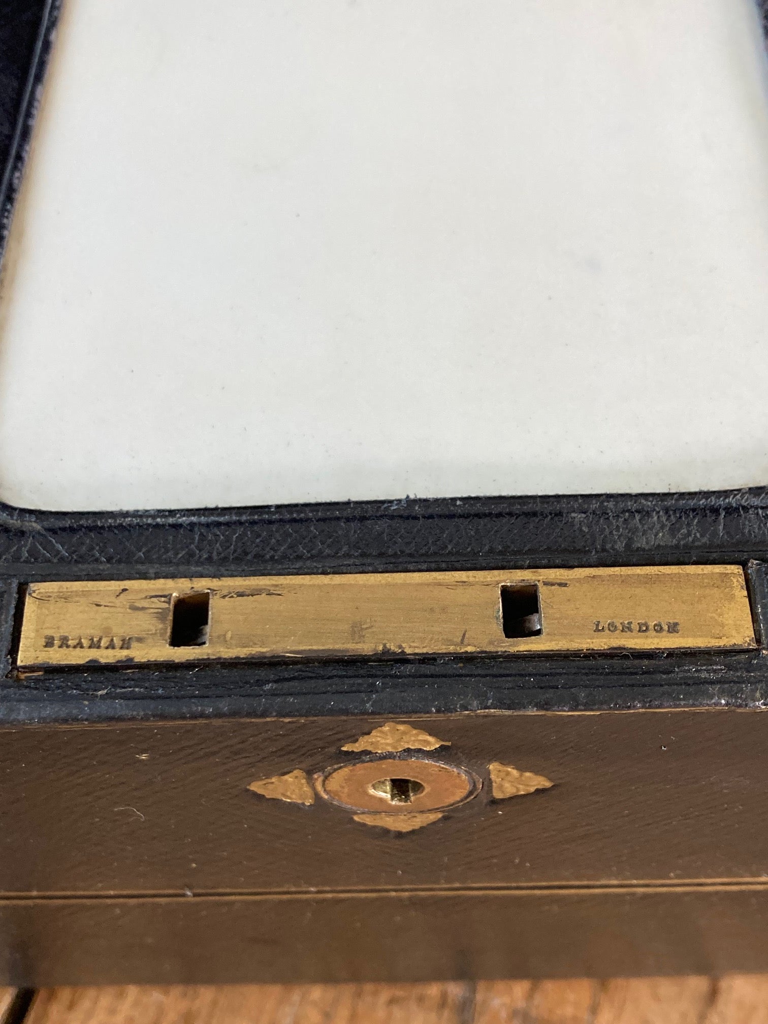 Document Box circa. 1900 - Room Four