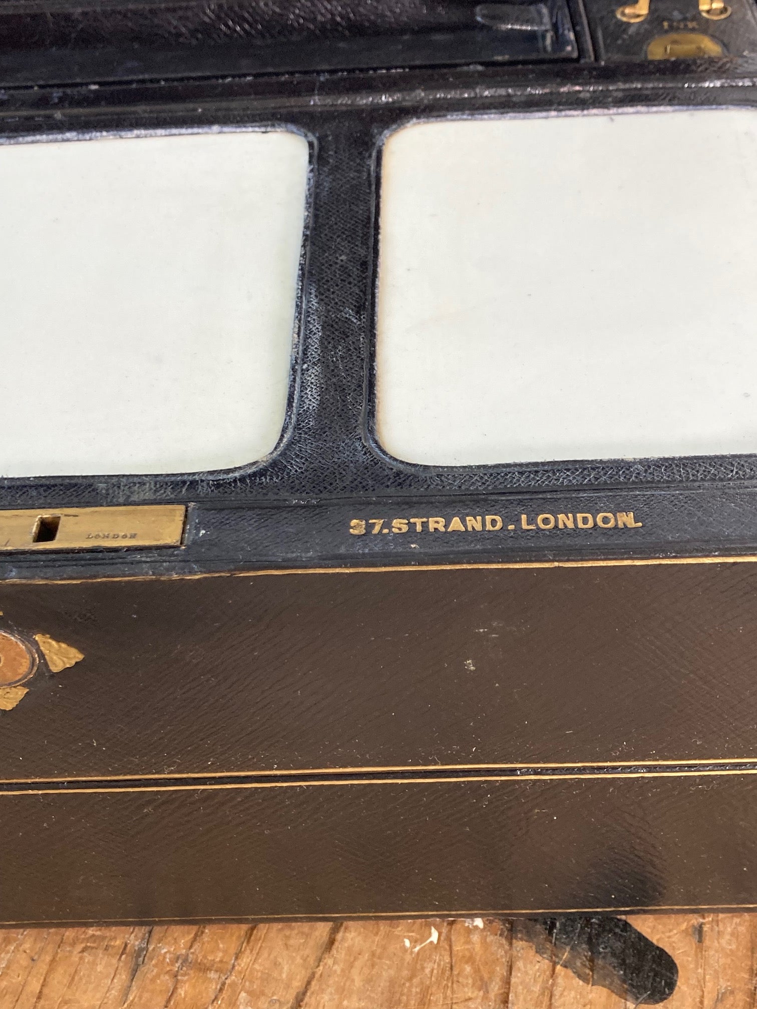 Document Box circa. 1900 - Room Four