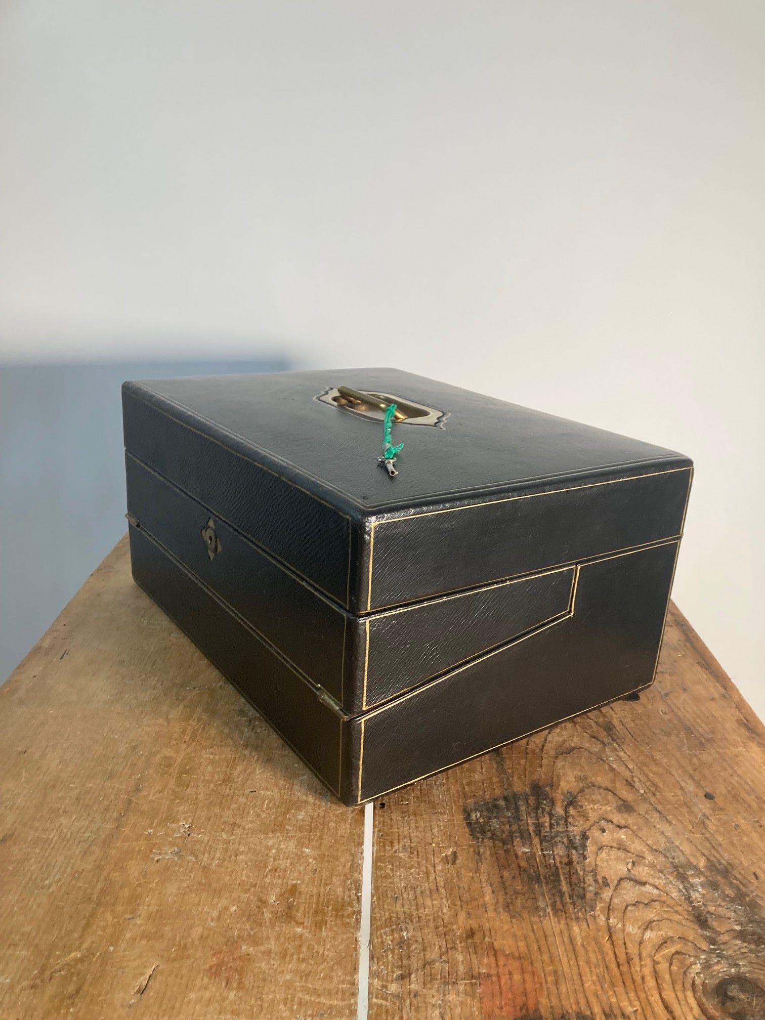 Document Box circa. 1900 - Room Four