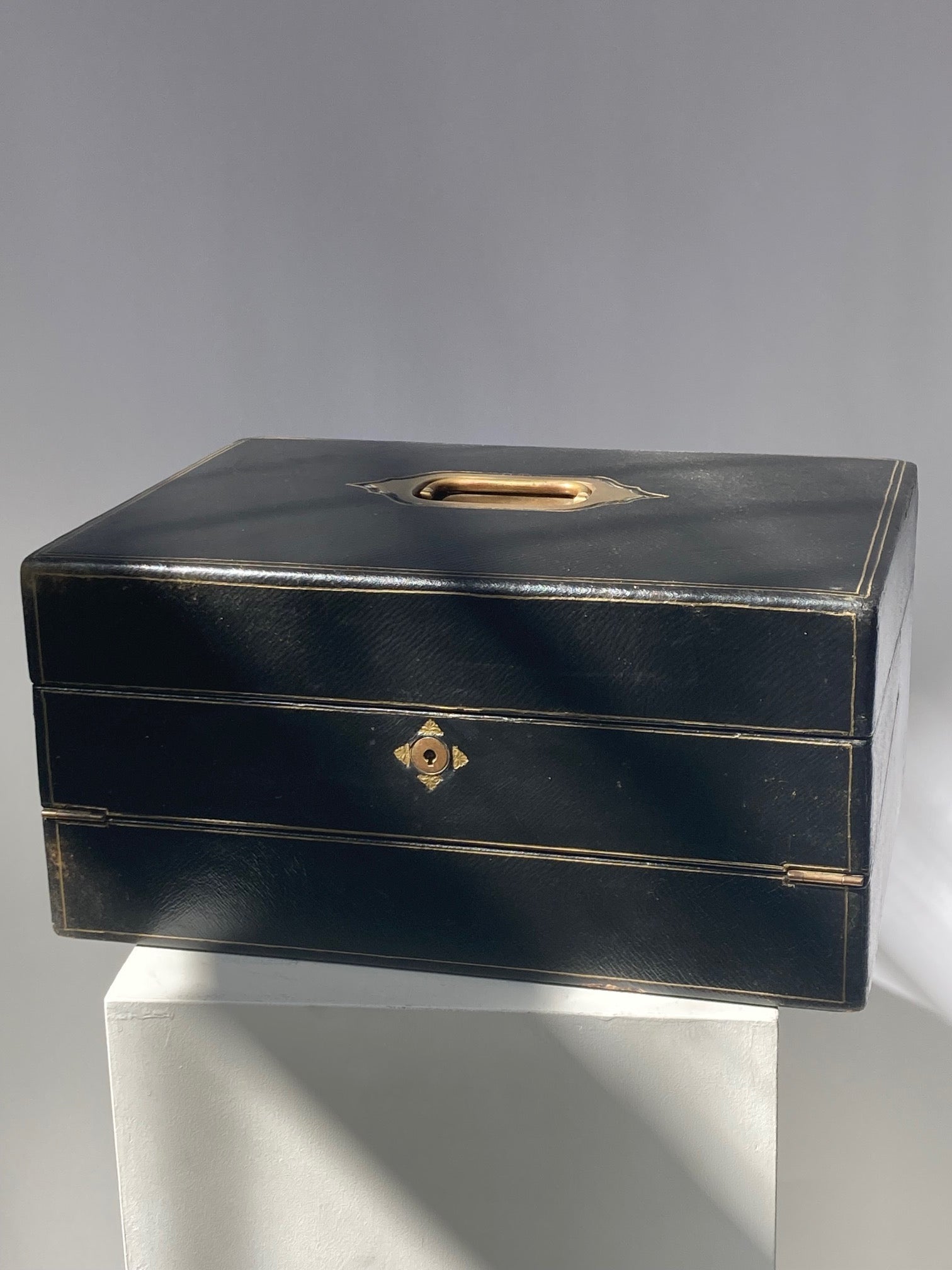 Document Box circa. 1900 - Room Four