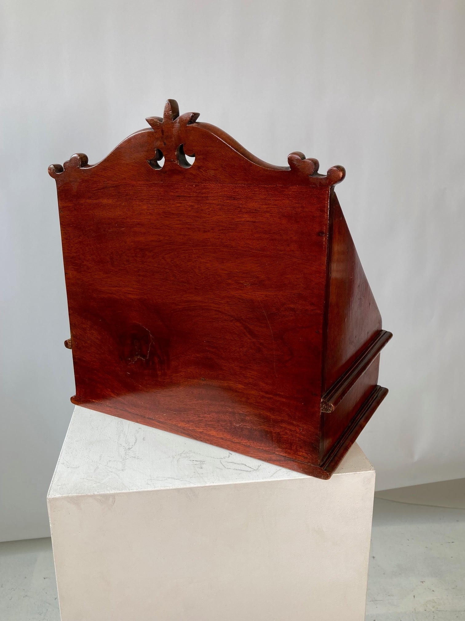 Edwardian Letter Rack - Room Four