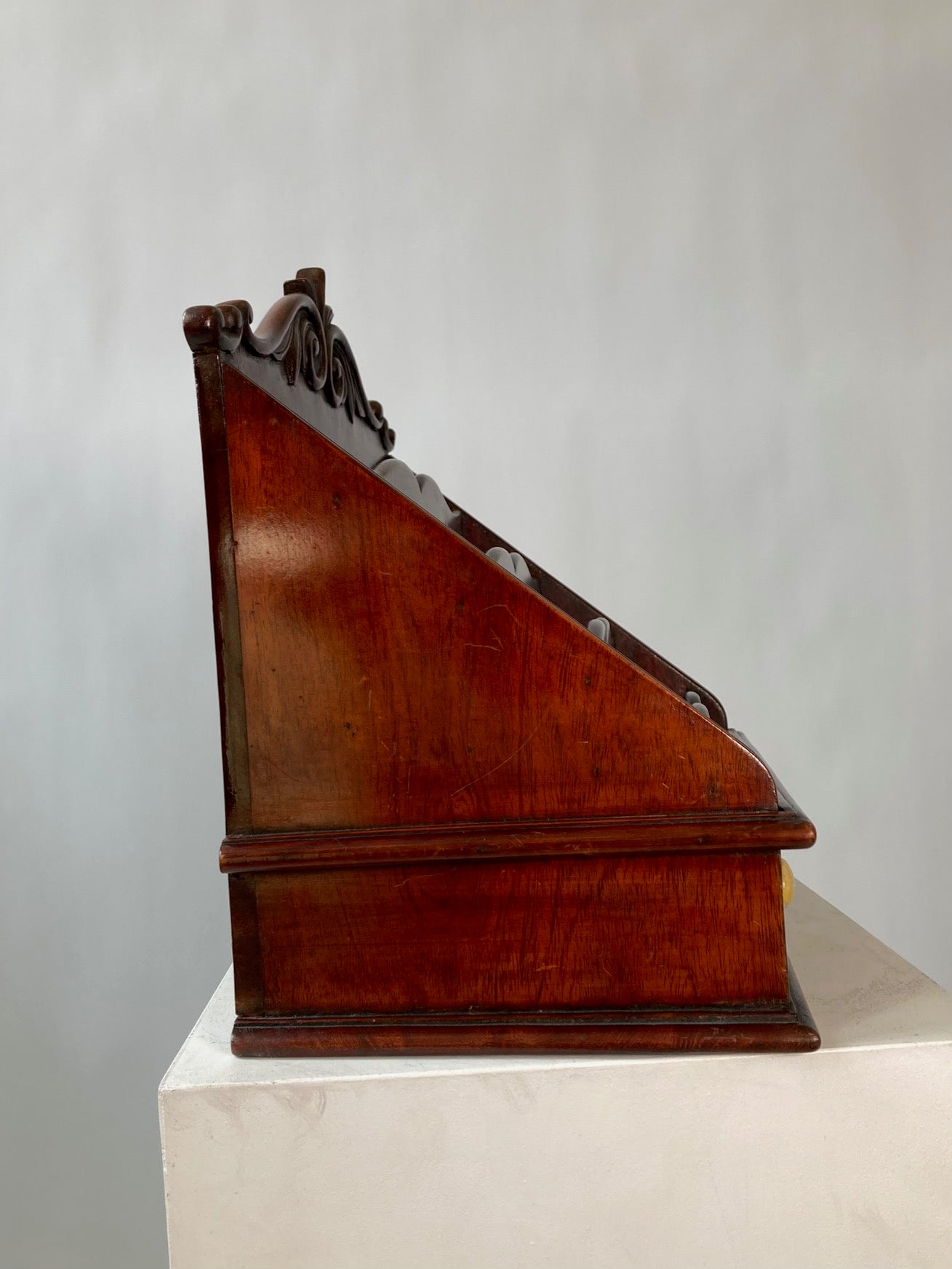 Edwardian Letter Rack - Room Four