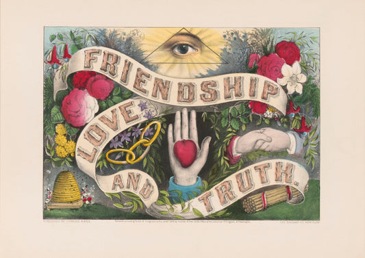 Friendship, Truth and Love - Room Four