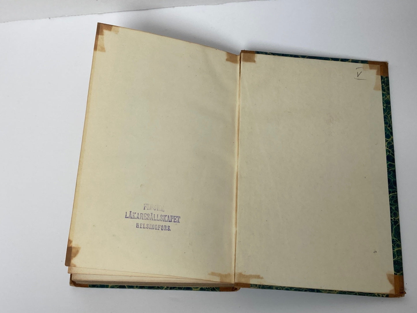 Handbuch der Rationellen Pathologie - 1846 - Room Four