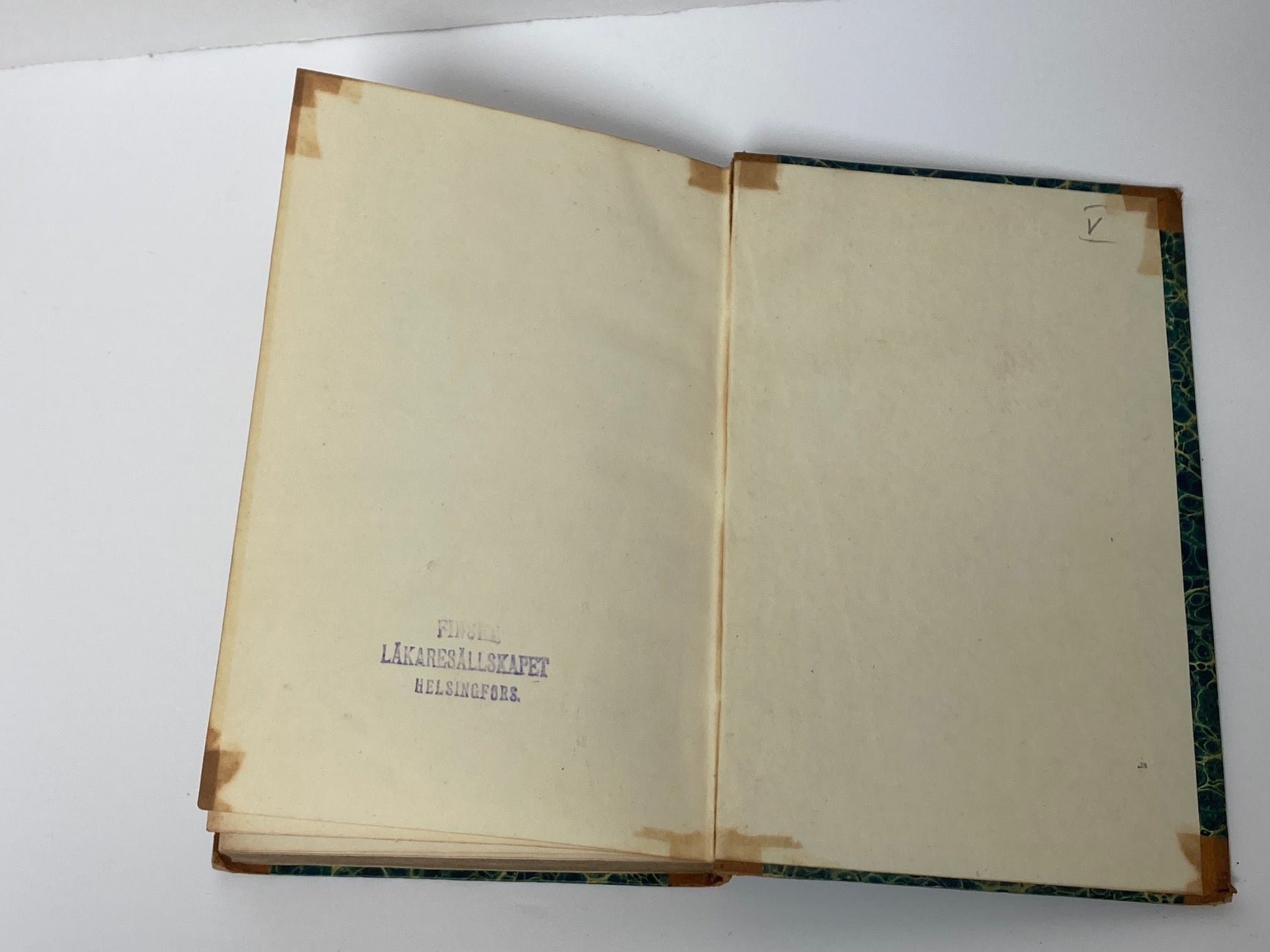 Handbuch der Rationellen Pathologie - 1846 - Room Four
