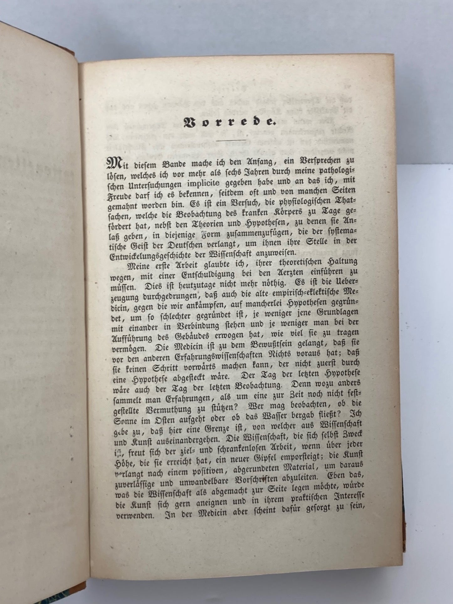 Handbuch der Rationellen Pathologie - 1846 - Room Four