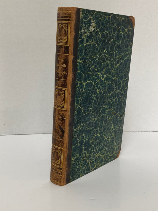 Handbuch der Rationellen Pathologie - 1846 - Room Four