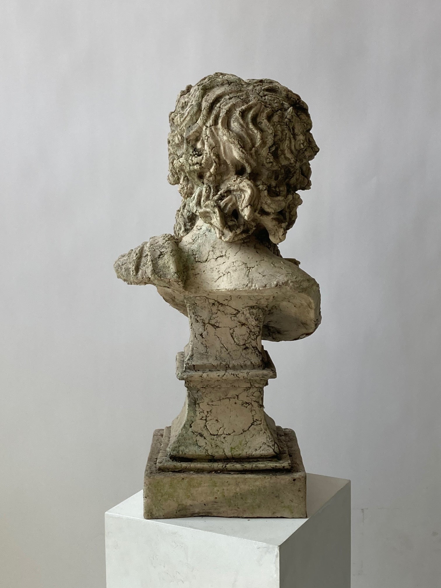 Hercules - 20th Century Garden Statue - Room Four