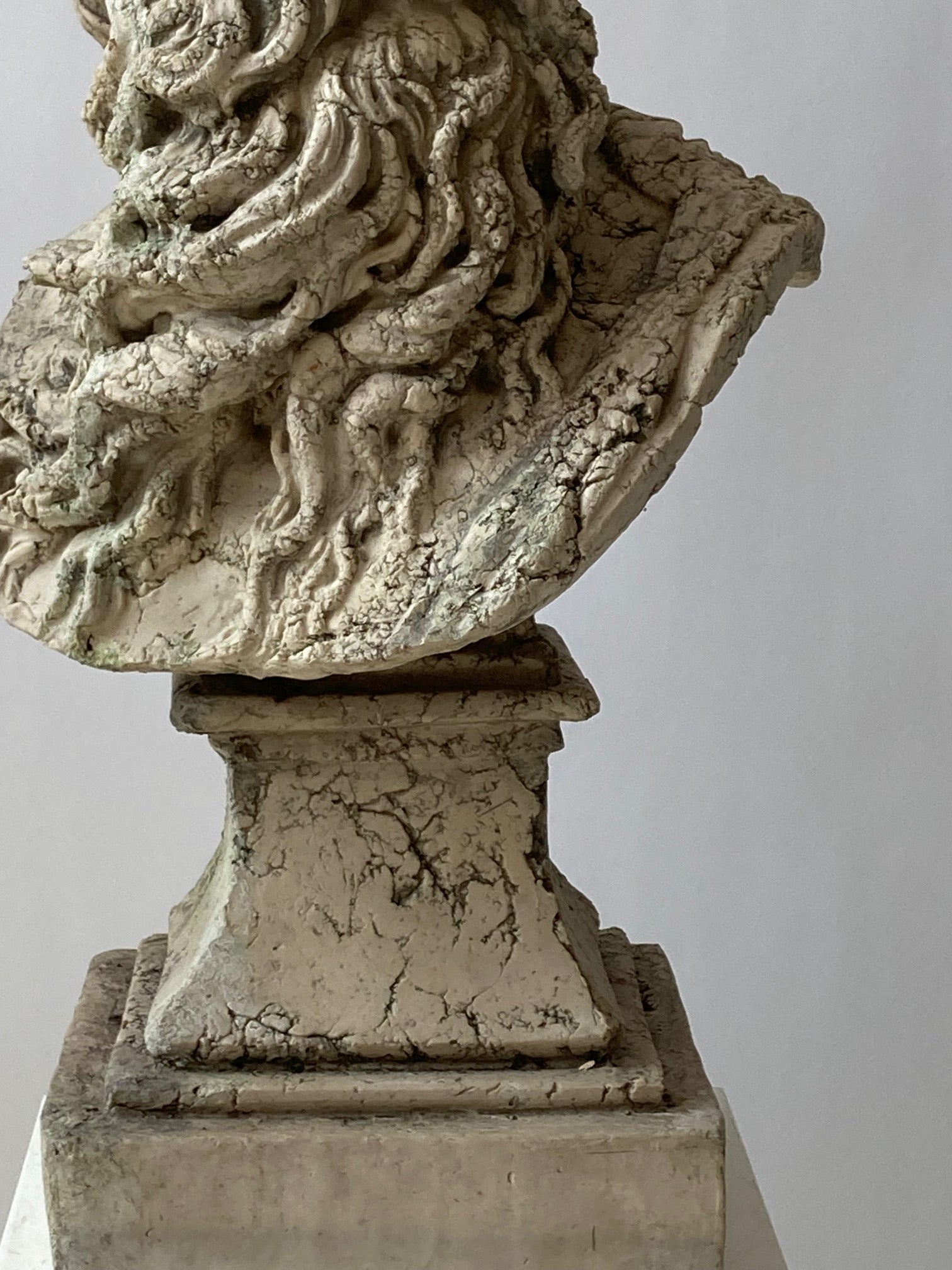 Hercules - 20th Century Garden Statue - Room Four
