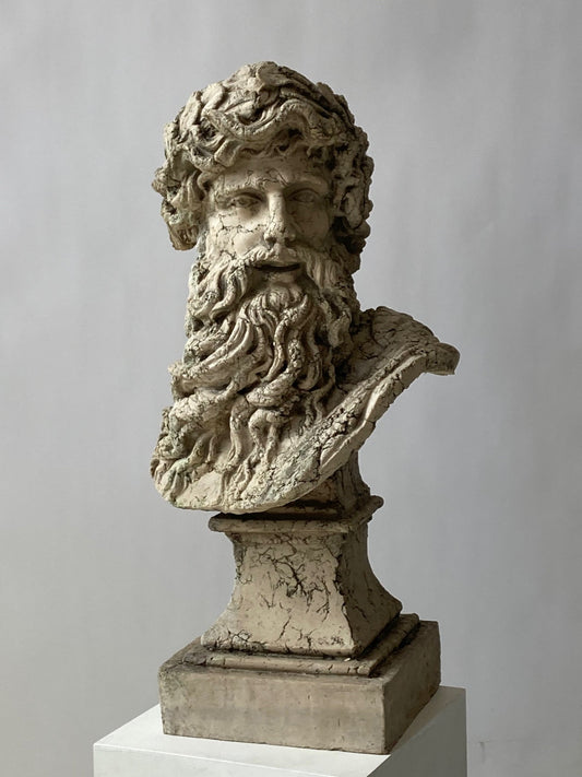 Hercules - 20th Century Garden Statue - Room Four