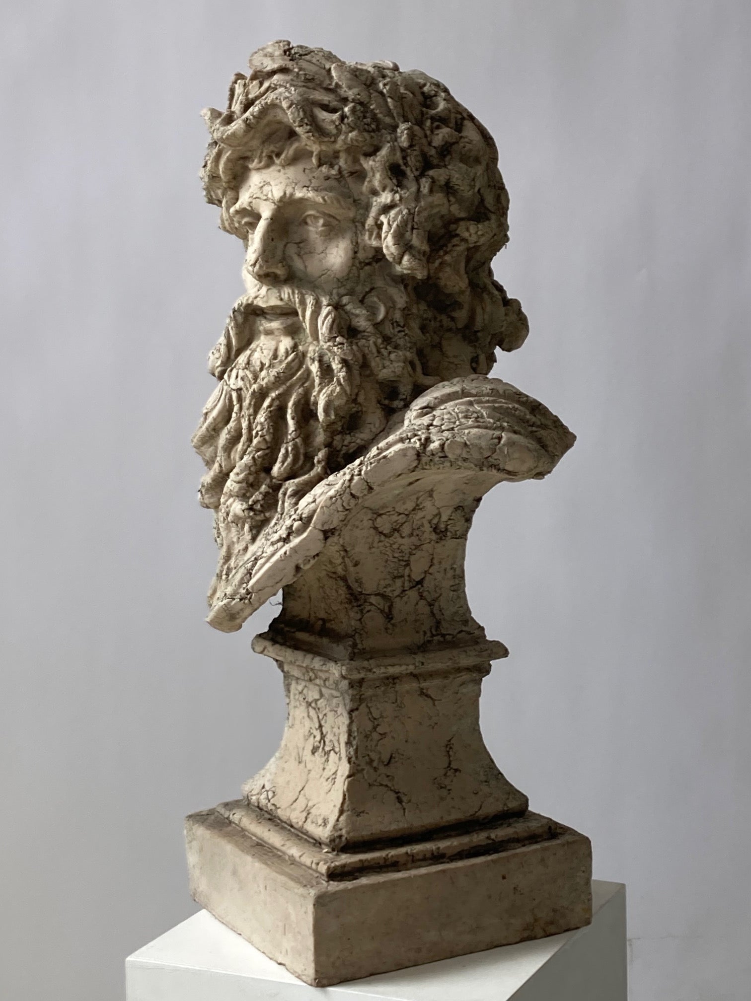Hercules - 20th Century Garden Statue - Room Four