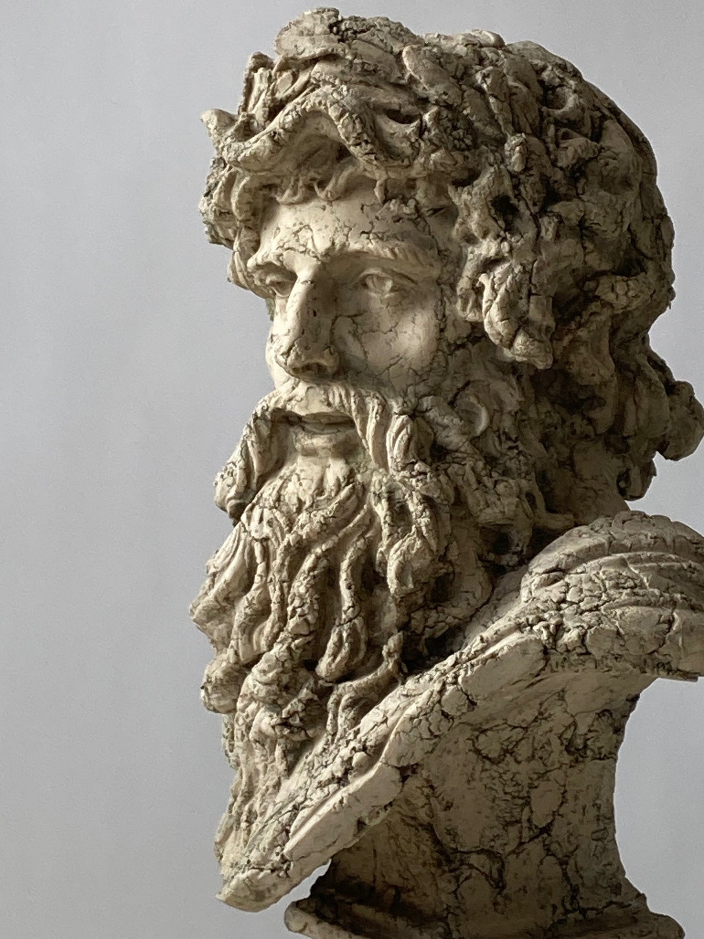 Hercules - 20th Century Garden Statue - Room Four