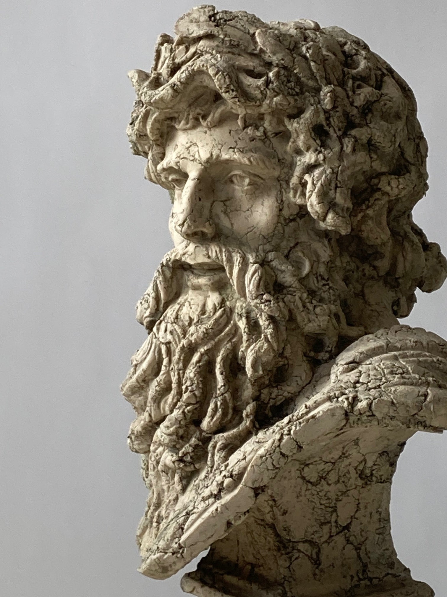 Hercules - 20th Century Garden Statue - Room Four