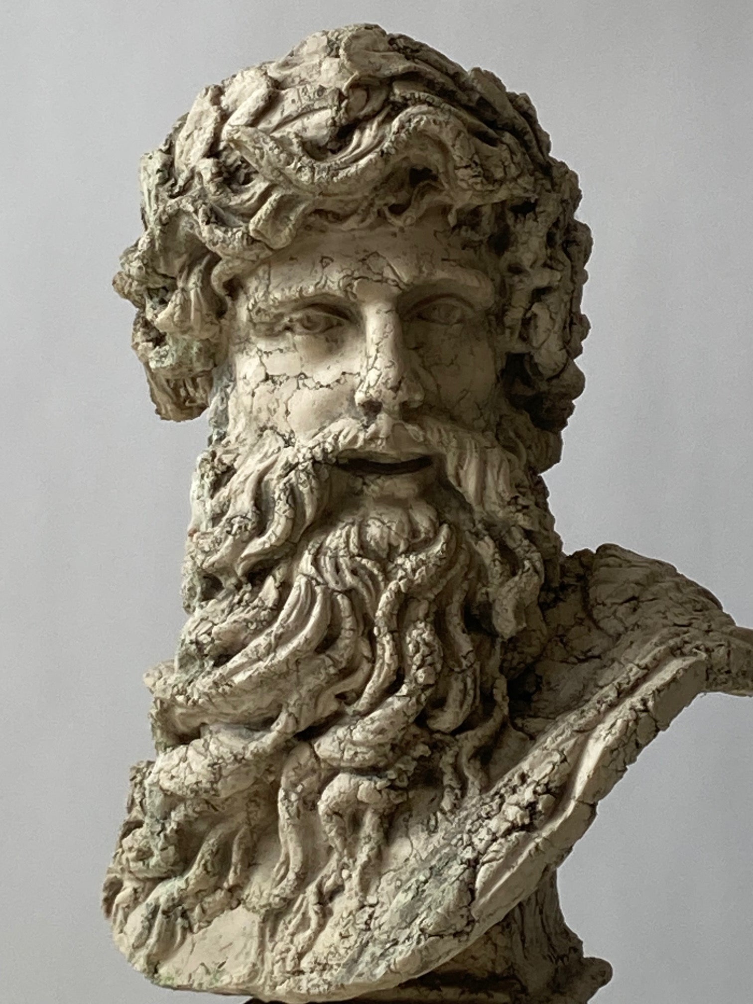 Hercules - 20th Century Garden Statue - Room Four