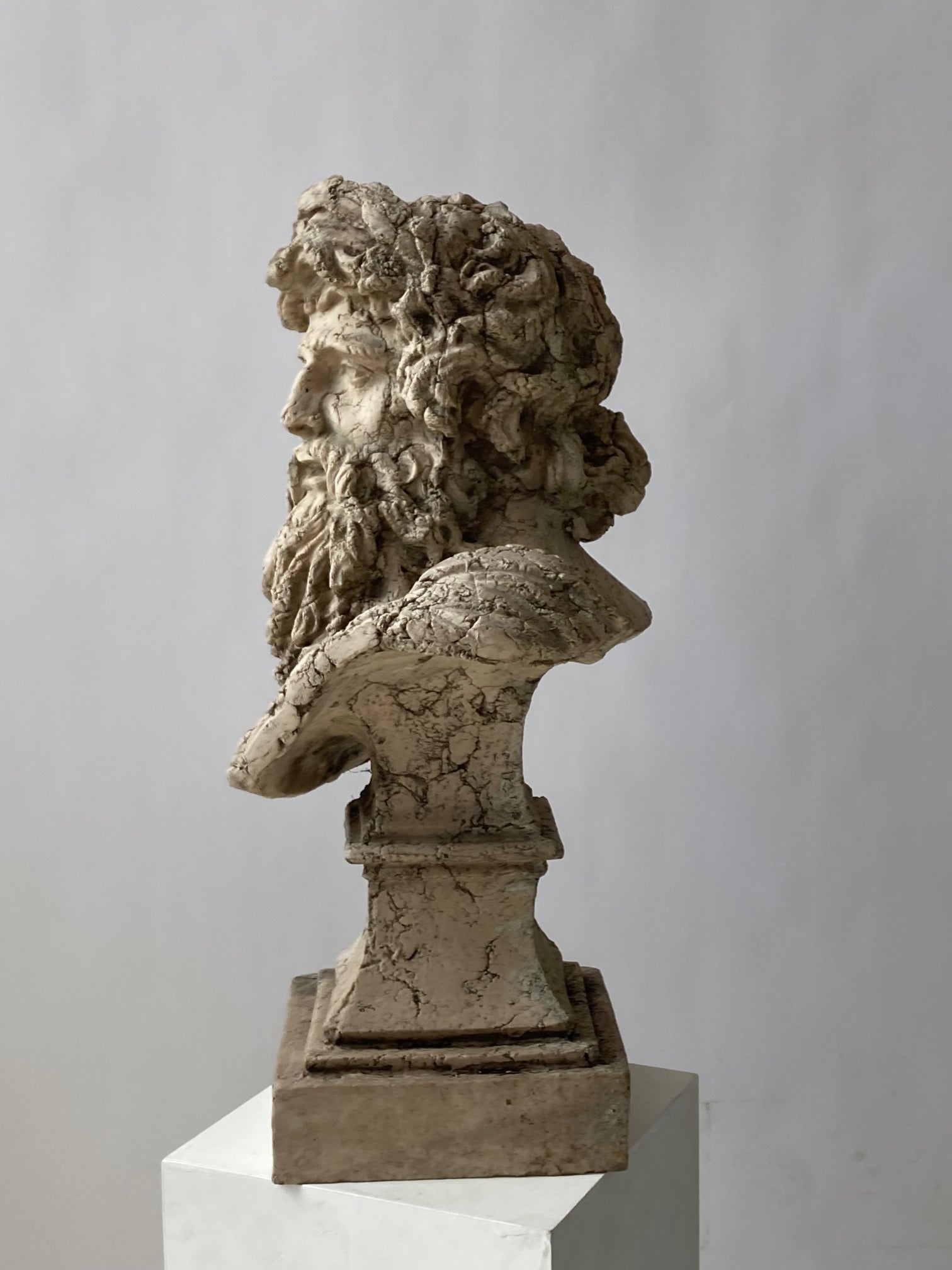 Hercules - 20th Century Garden Statue - Room Four