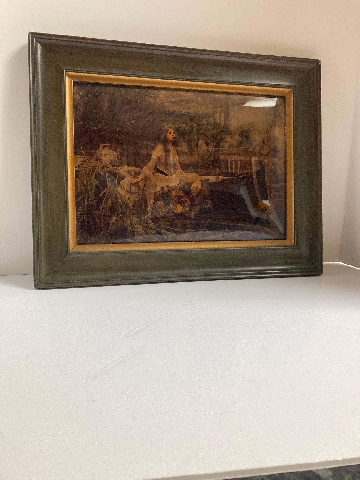 Lady of Shallot Crystoleum - Room Four