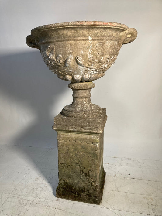 Large Garden Urn - Room Four