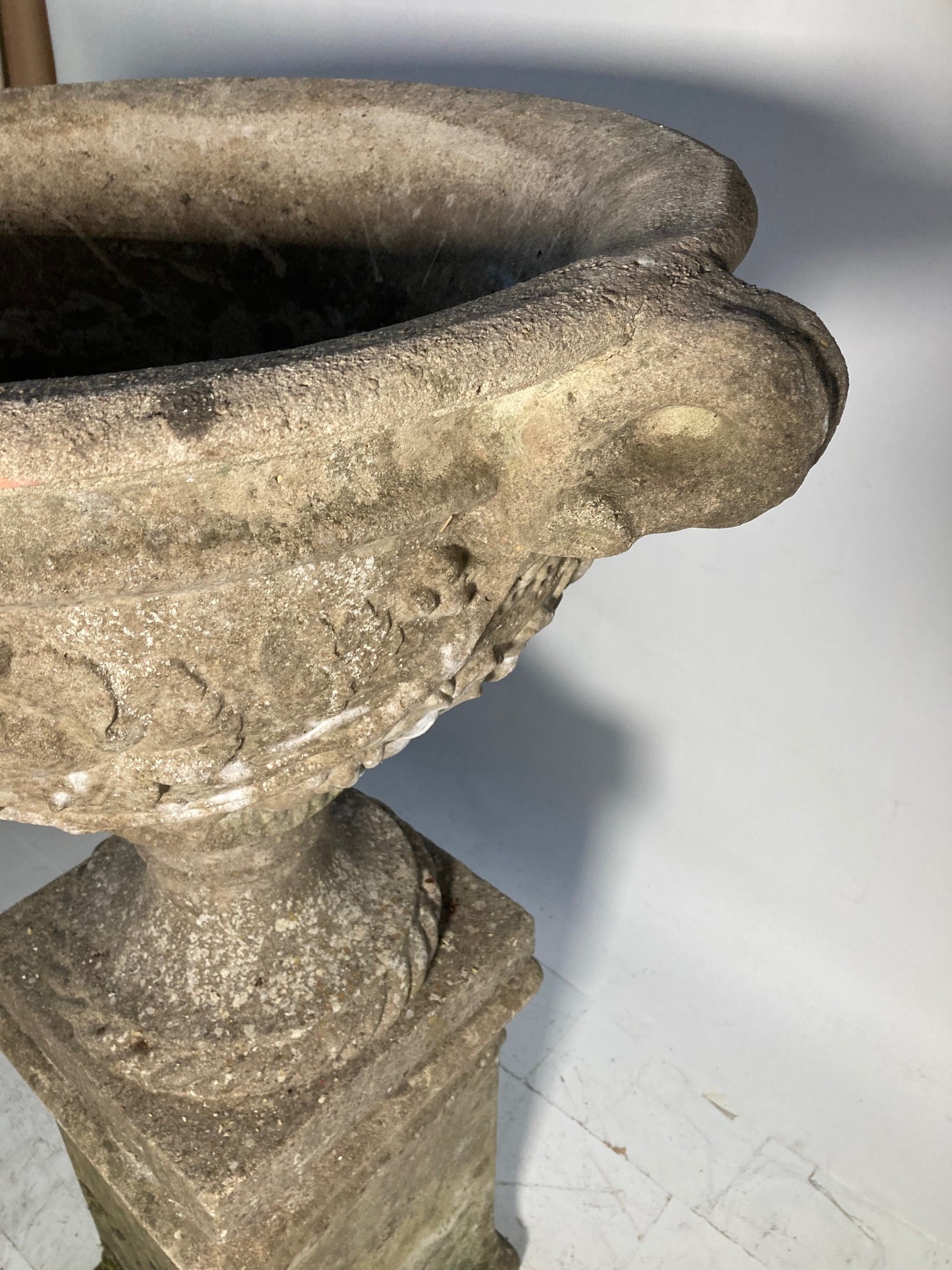 Large Garden Urn - Room Four