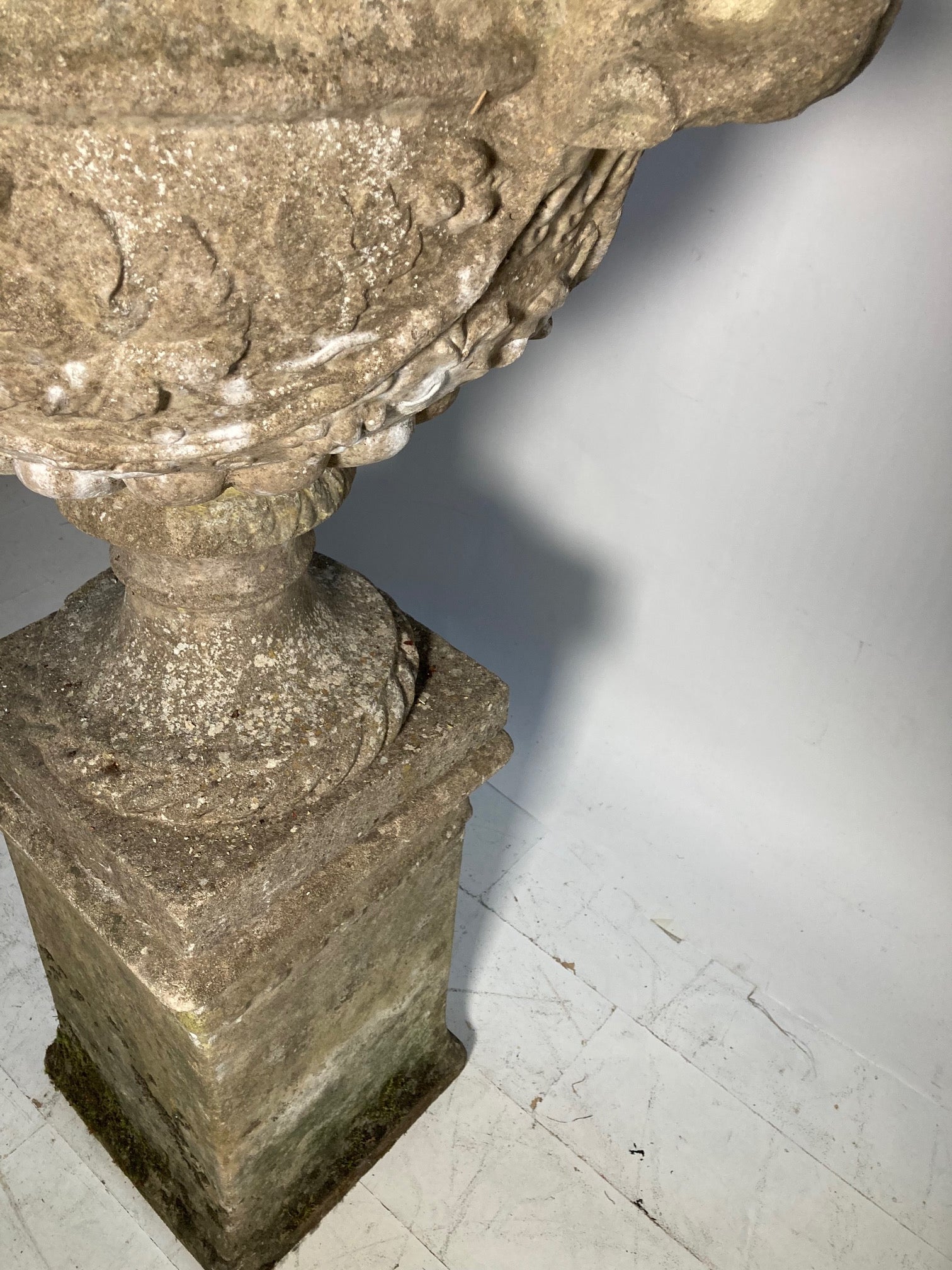Large Garden Urn - Room Four