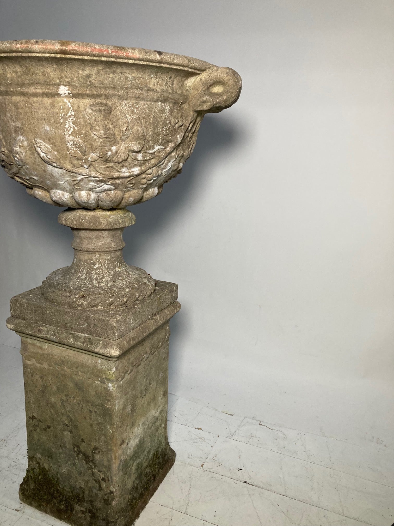 Large Garden Urn - Room Four