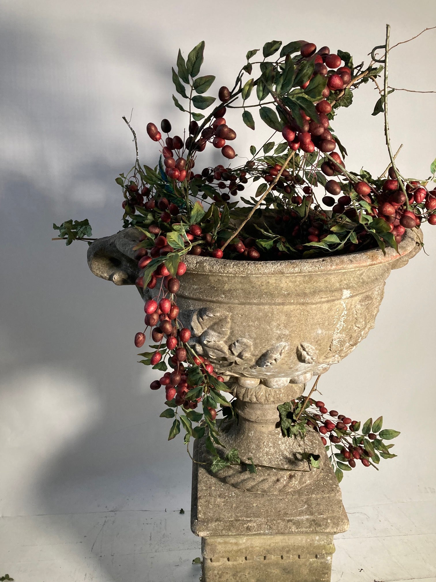 Large Garden Urn - Room Four