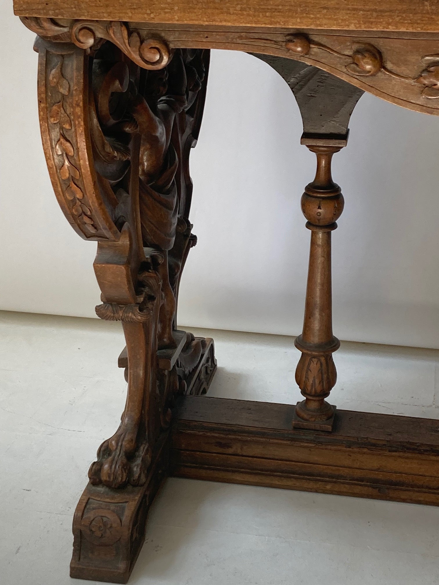Library Table - Room Four