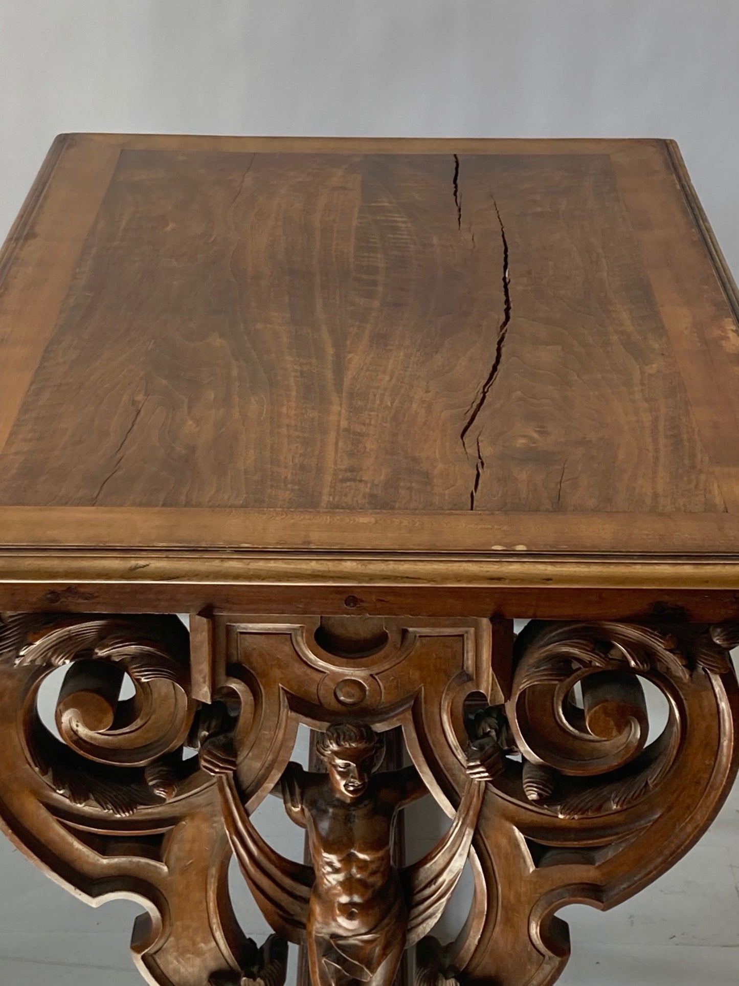 Library Table - Room Four