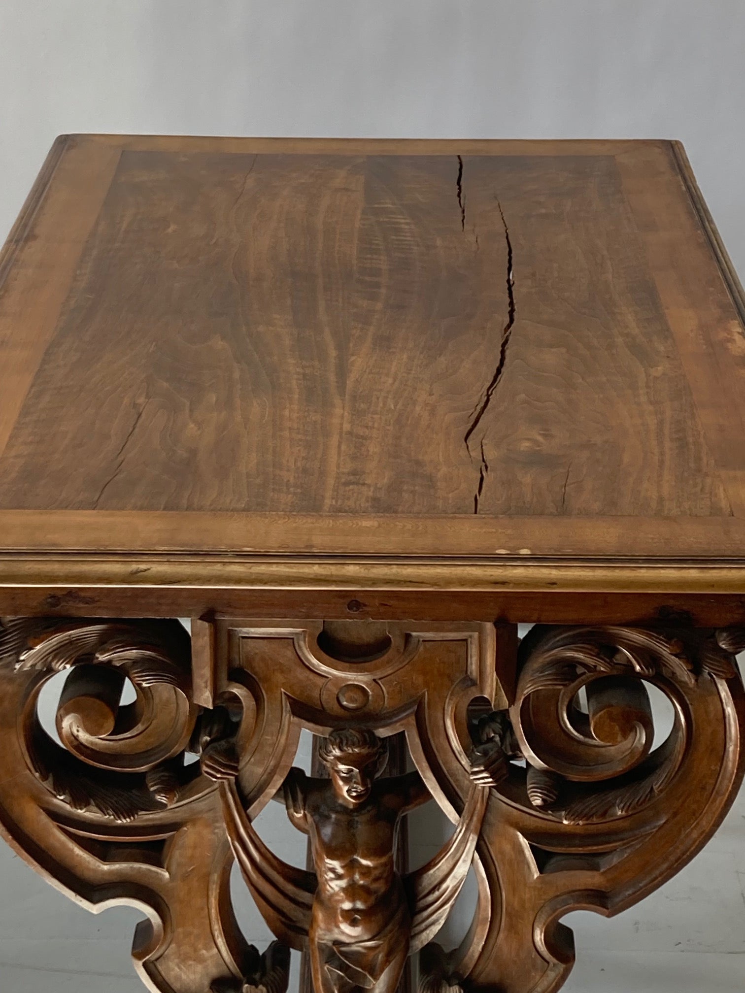 Library Table - Room Four