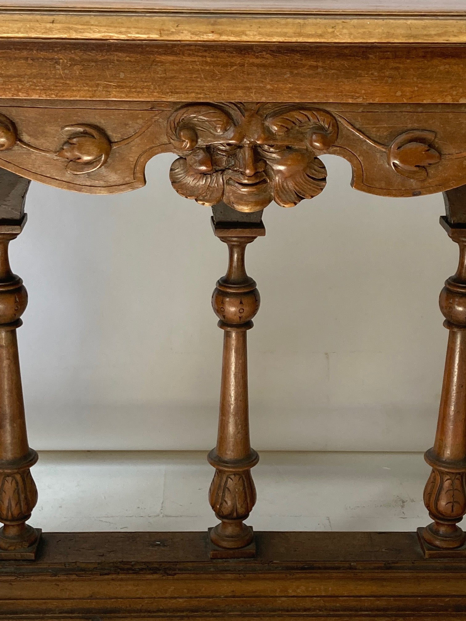 Library Table - Room Four