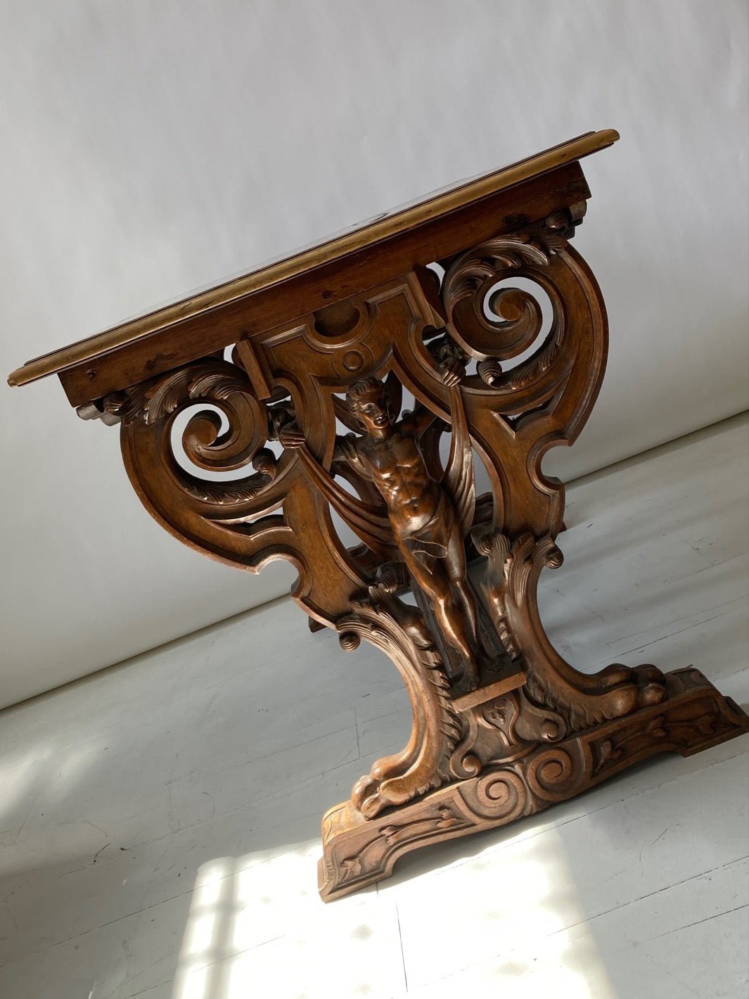 Library Table - Room Four