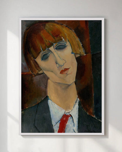 Madame Kisling Wall Art Print - Room Four