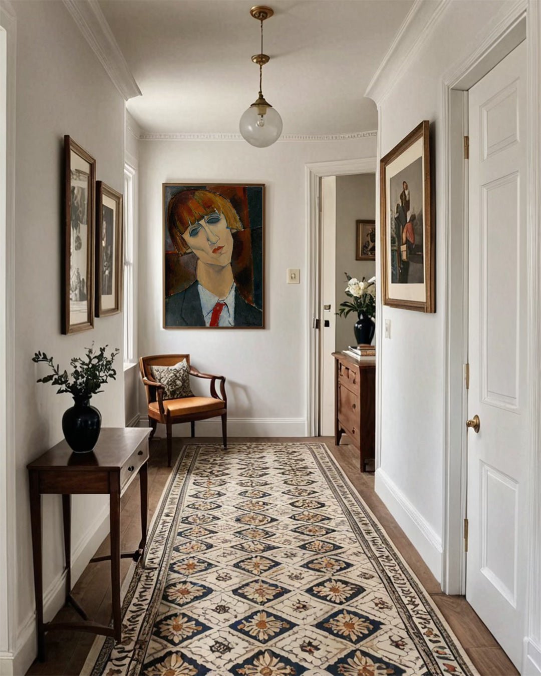 Madame Kisling Wall Art Print - Room Four