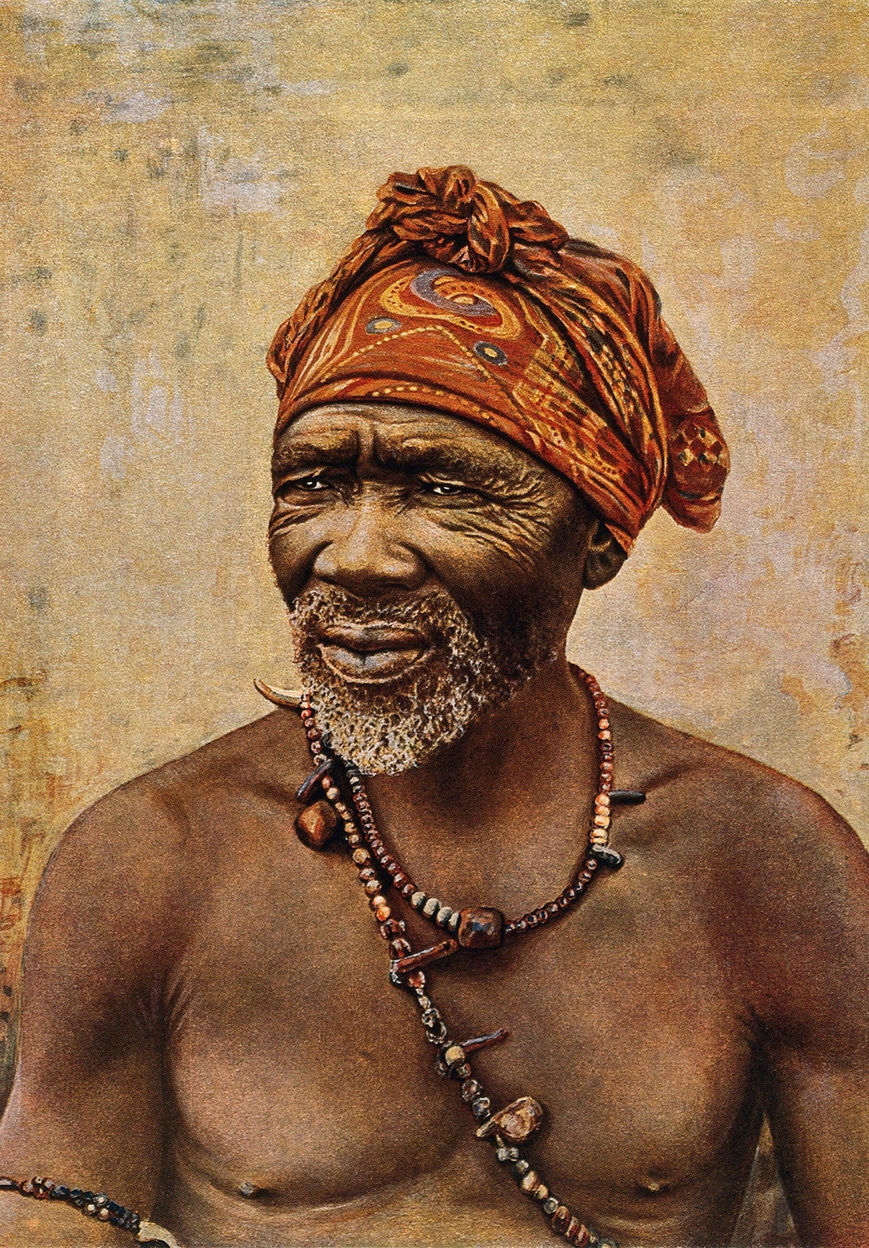Medicine Man - Room Four