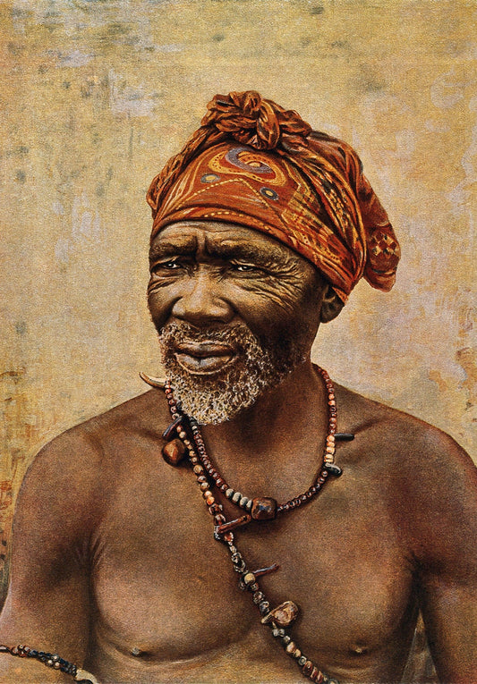 Medicine Man - Room Four