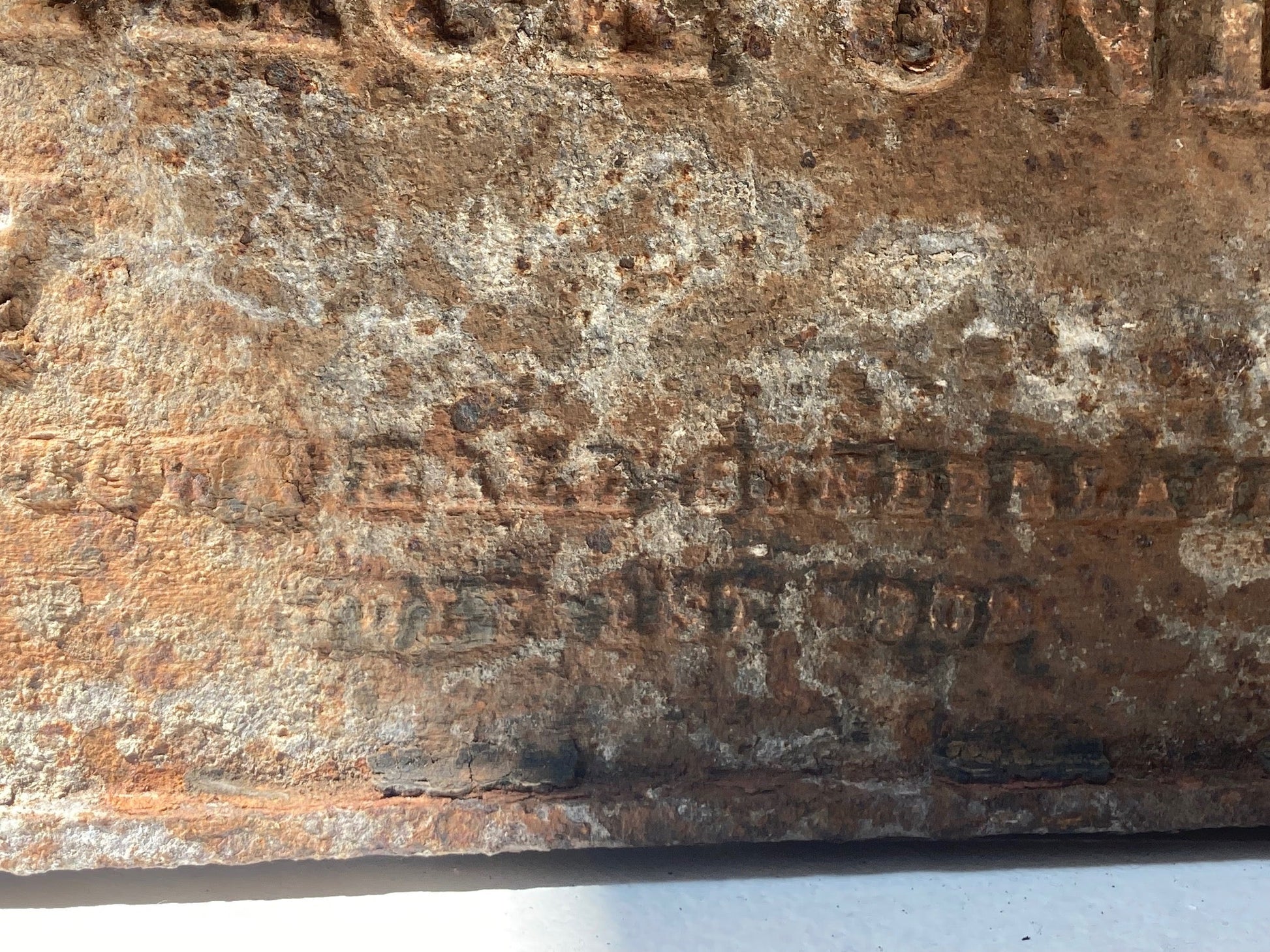 Memento Mori - Cemetery Plaque - Room Four