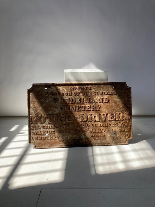 Memento Mori - Cemetery Plaque - Room Four