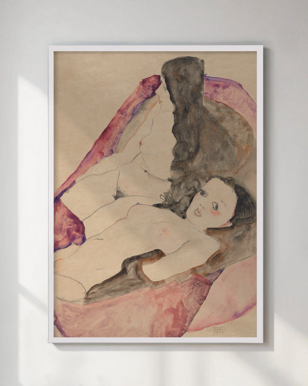 Nudes Wall Art Print - Room Four