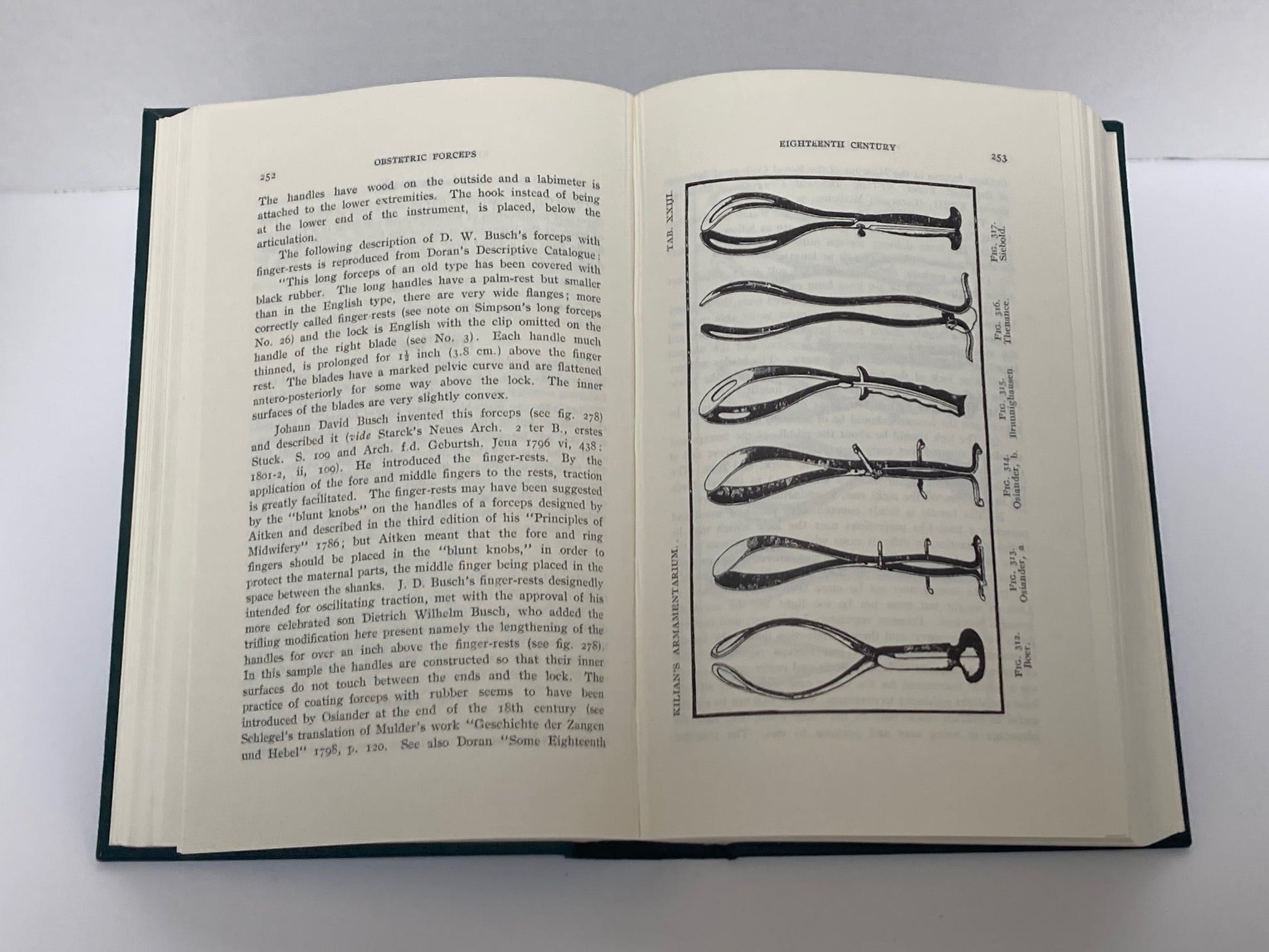 Obstetric Forceps Its History and Evolution - Room Four