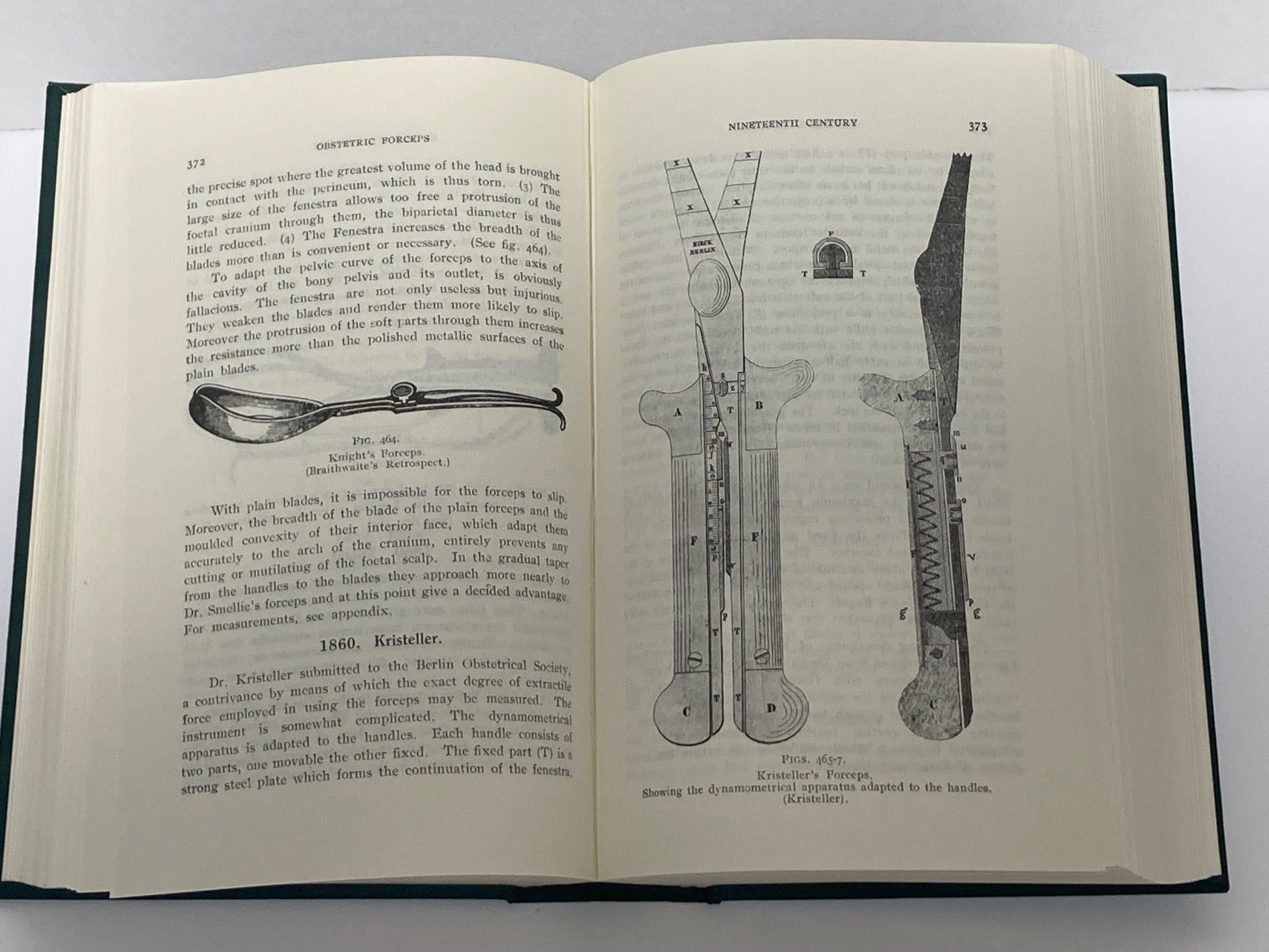 Obstetric Forceps Its History and Evolution - Room Four