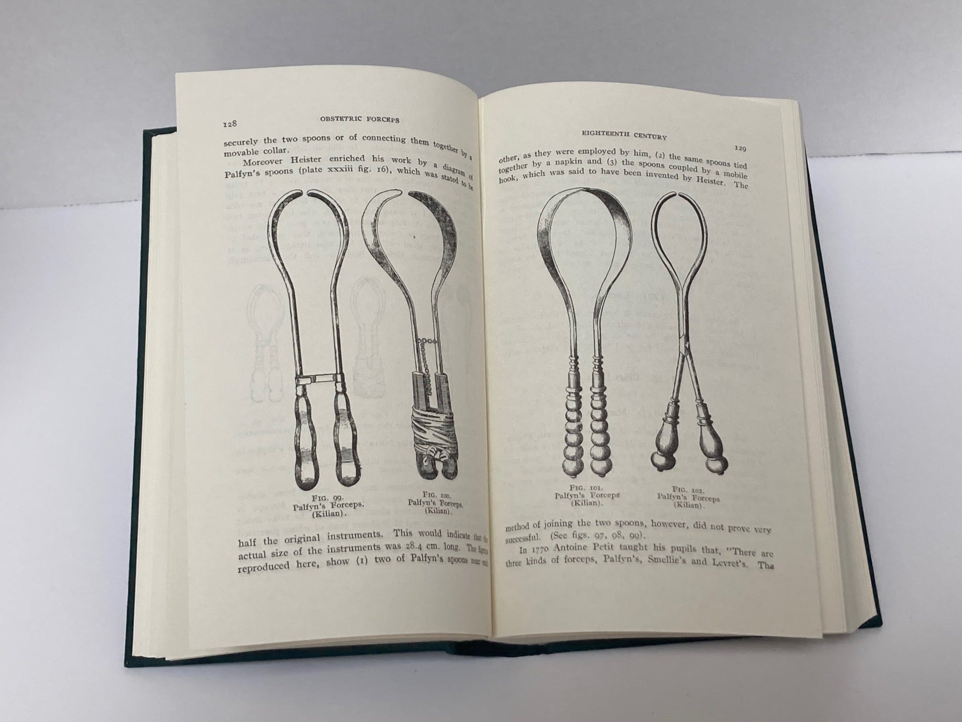 Obstetric Forceps Its History and Evolution - Room Four