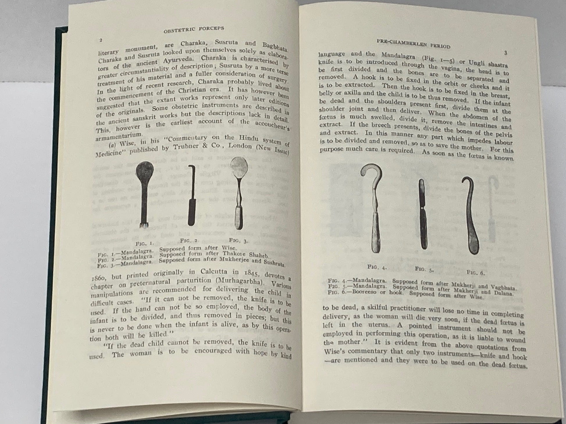 Obstetric Forceps Its History and Evolution - Room Four