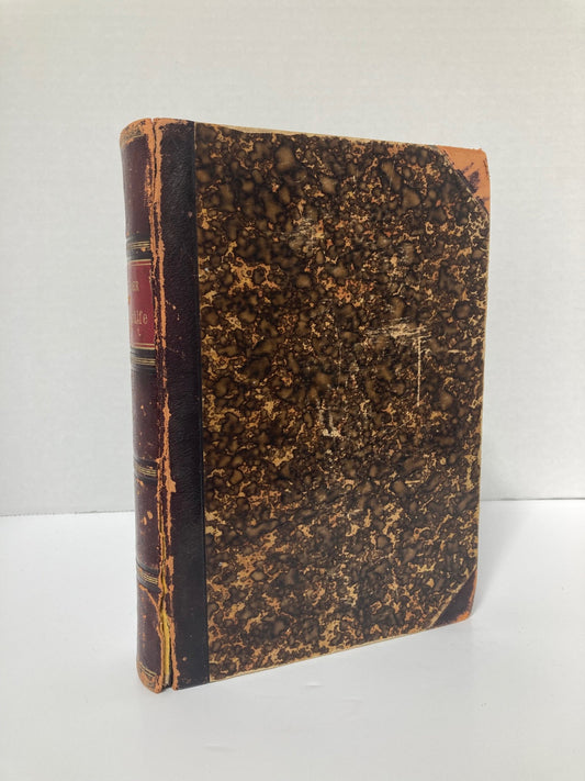 (Obstetrics) Lehrbuch der Geburtshilfe - 1891 - Room Four