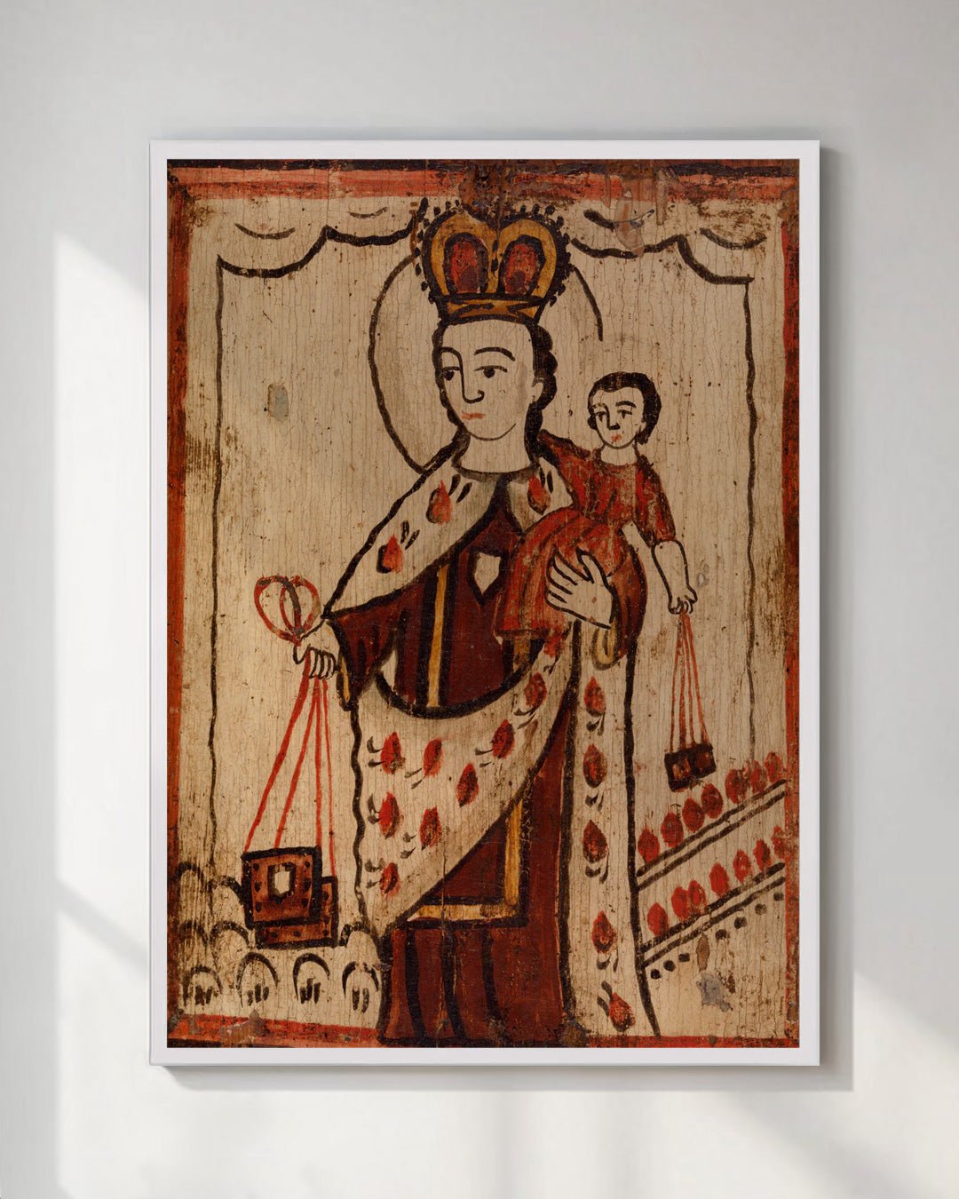 Our Lady of Mount Carmel - Room Four