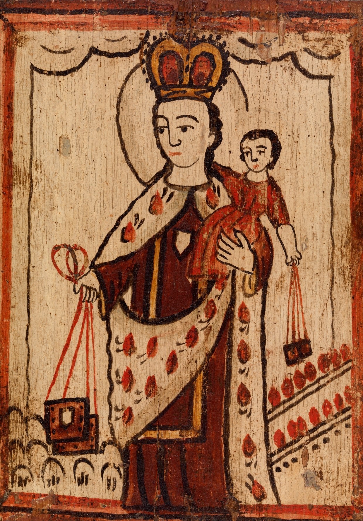 Our Lady of Mount Carmel - Room Four